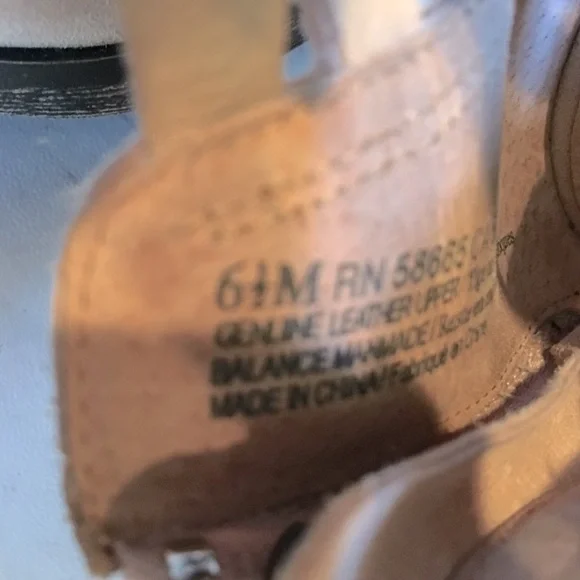 Nordstrom’s Caslon Booties - Suede - Picture 7 of 8